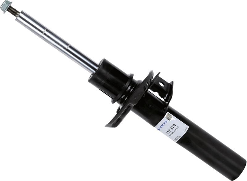 313472 ÖN AMORTİSÖR GOLF5-JETTA-PASSAT-CADDY 2004-2013 55 CM - 22 MM GAZLI