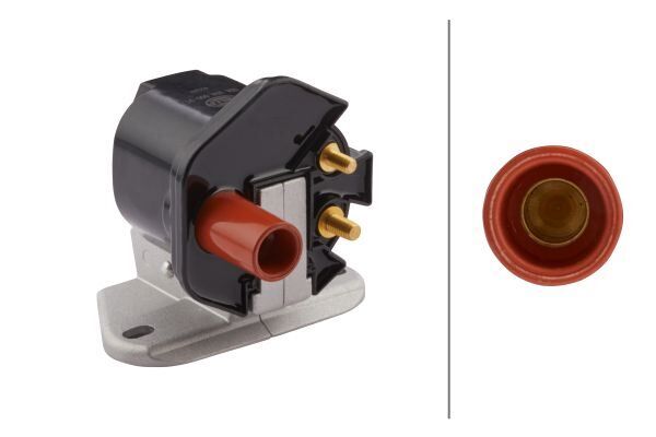 ATESLEME BOBINI MERCEDES M102 M103 M119 W201 W124 W126 W140 W126 R129 W140 W461 W463