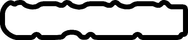 KÜLBÜTÖR KAPAK CONTA PARTNER-BERLINGO-JUMPY-XSARA-SCUDO 1.9 DW8