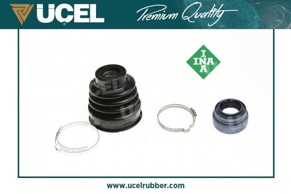 AKS KÖRÜĞÜ İÇ-SOL INA RULMANLI 245MM FIAT ALBEA