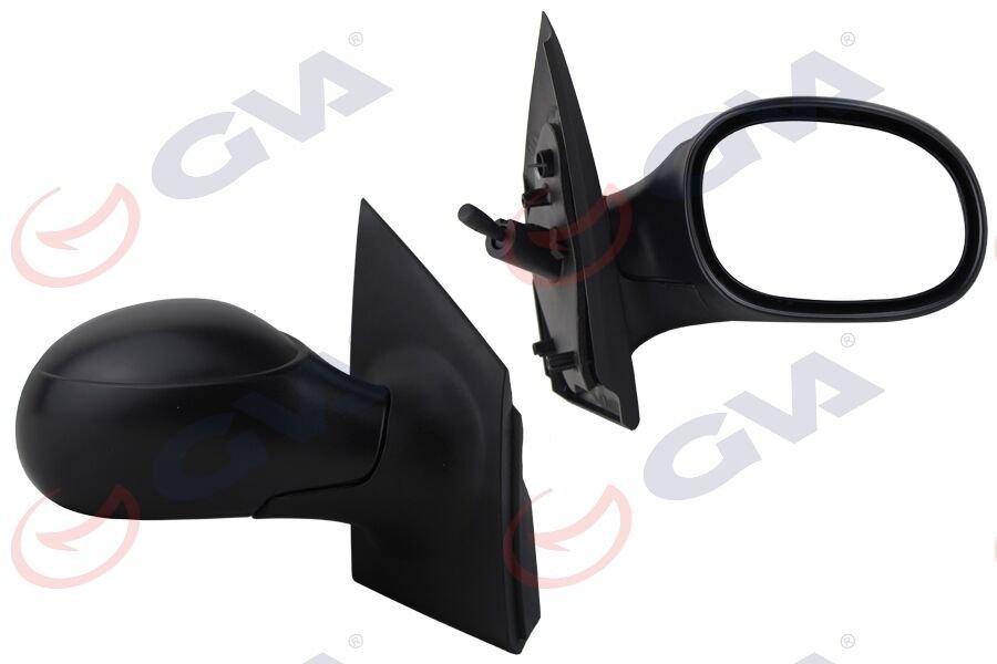 DIŞ DİKİZ AYNASI SAĞ C2 03> MEKANİK KONVEKS VM-502R