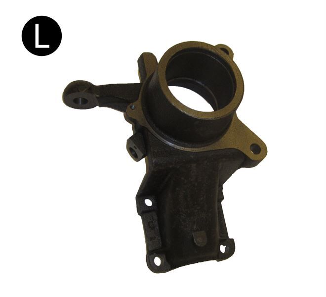 AKS TASIYICI SOL (FIAT DUCATO / PEUGEOT BOXER 01-06 18Q) (+ABS)