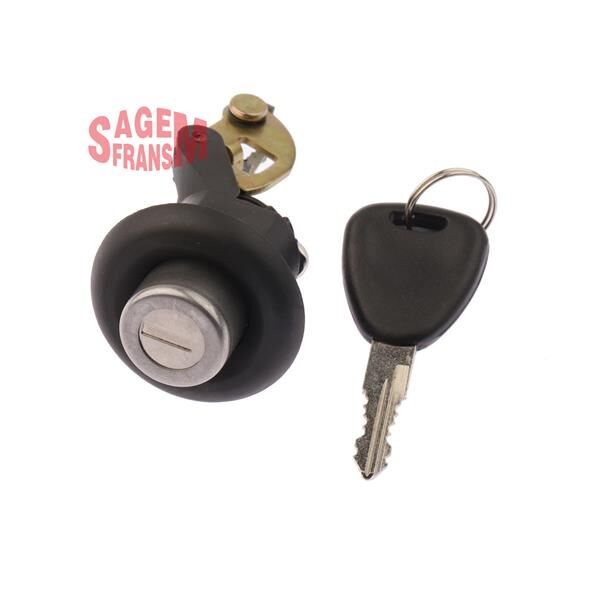 BAGAJ KİLİT ŞİFRESİ ANAHTARLI LOGAN-SANDERO 09 > SYMBOL JOY-DACIA MCV DUSTER
