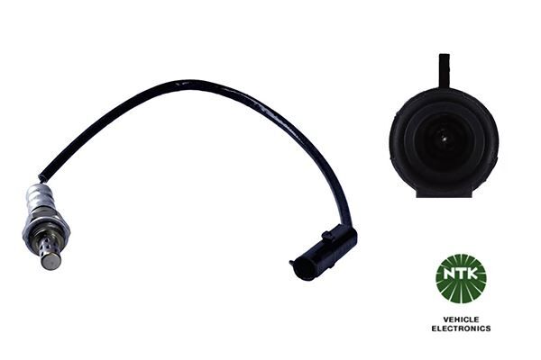 OKSİJEN SENSÖRÜ OPEL ASTRA F-CORSA B-TIGRA-VECTRA A-B- 1.4-1.6-ACCENT 1.3İ-1.5 İ 12V