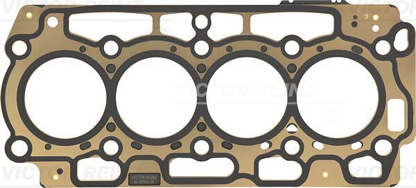 SILINDIR KAPAK CONTASI 1 CELTIK 1.35MM FORD FIESTA 08>17 1.4 TDCI FOCUS III 11> COURIER 14> CONNECT 14> 1.5 TDCI P2008 P207 P208 P206 T3E PLUS C3 III DS3 DV4C 1.5 HDI EURO 5
