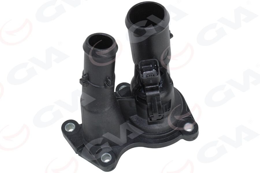 TERMOSTAT KOMPLE FORD FOCUS-CMAX-MONDEO-FİESTA 04> 1.6 BENZİN 2 ÇIKIŞ
