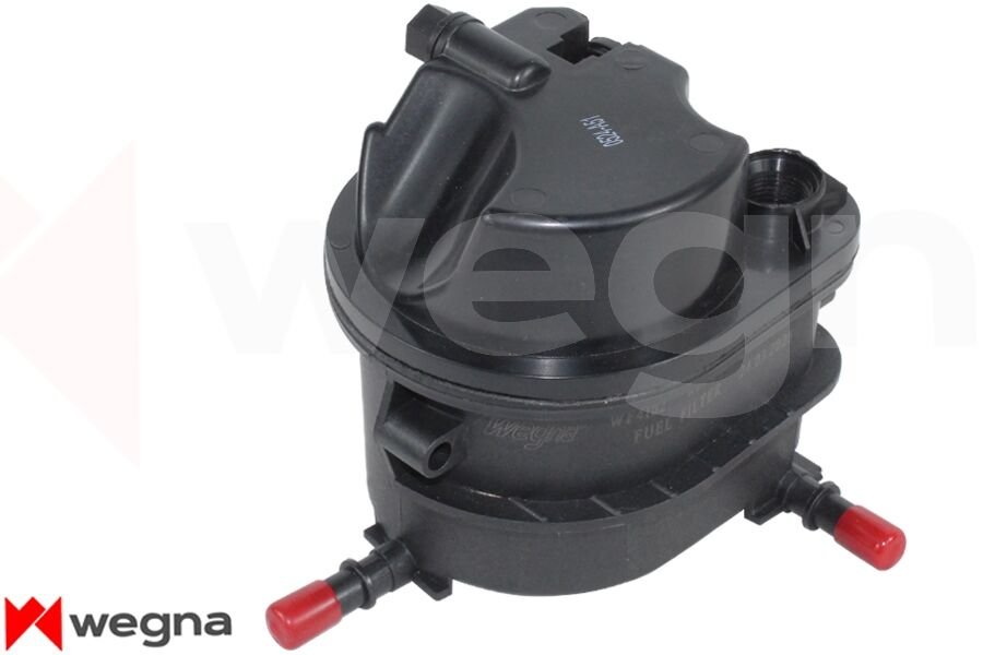 YAKIT FİLTRESİ MÜŞÜRSÜZ BIPPER-NEMO-P307-P207-P206-C3-C2 1.4 HDI-FUSION-FIESTA 1.4TDCI ISITMALI WK 939