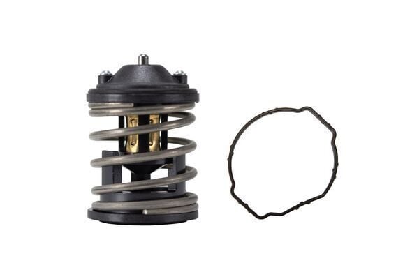 TERMOSTAT 87 C BMW N47 N57 E81 E82 E87 E88 E90 E91 E92 E93 E60 E61 F07 F10 F11 F01 F02 E83 E70 E71