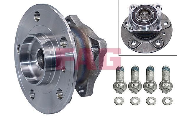 TEKER RULMANI ARKA MERCEDES W169 W245 PORYA