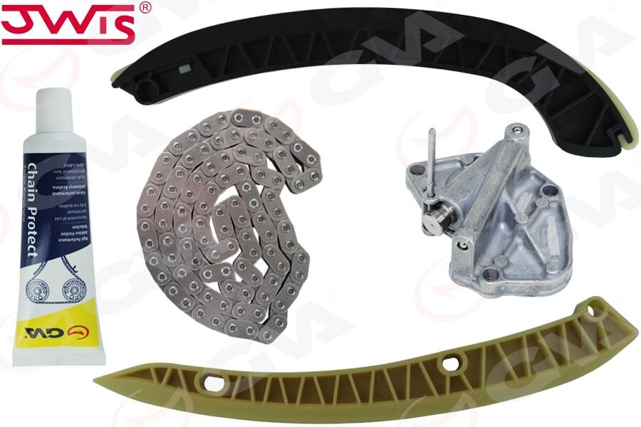 EKSANTRİK ZİNCİR SETİ POLO - CORDOBA - FABIA 00-04 1.2 BME-AZQ >