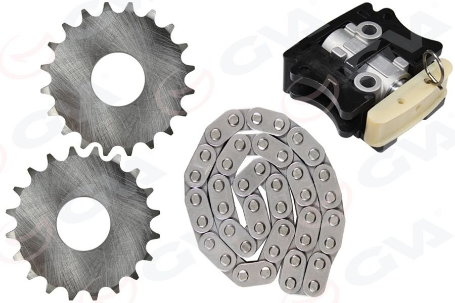 EKSANTRİK AYAR ZİNCİRİ ARKA FIAT DUCATO 06> IVECO DAILY 06> KARSAN J10 2.3 JTD