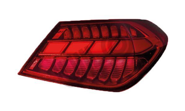 STOP LAMBASI SAG DIS LED MERCEDES C-CLASS W206 21>