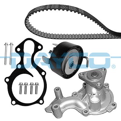 TRİGER SETİ DEVİRDAİM FORD FİESTA-FOCUS-CMAX 12> 1.0 ECOBOOST DİŞ:116-GENİŞLİK:16 ECOBOOST DIS SAYISI 116 GENIS 16MM