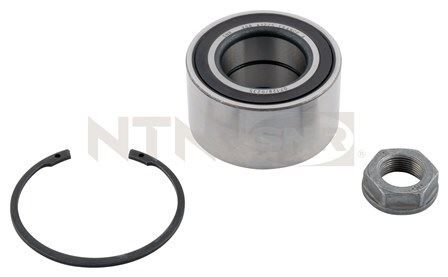 ÖN TEKER RULMANI PEUGEOT P308 GTI 10- P407 04- P508 10- P607 00- RCZ 10- 1.6-1.8-2.0 16V CITROEN C4-C5 08- 45x83x44