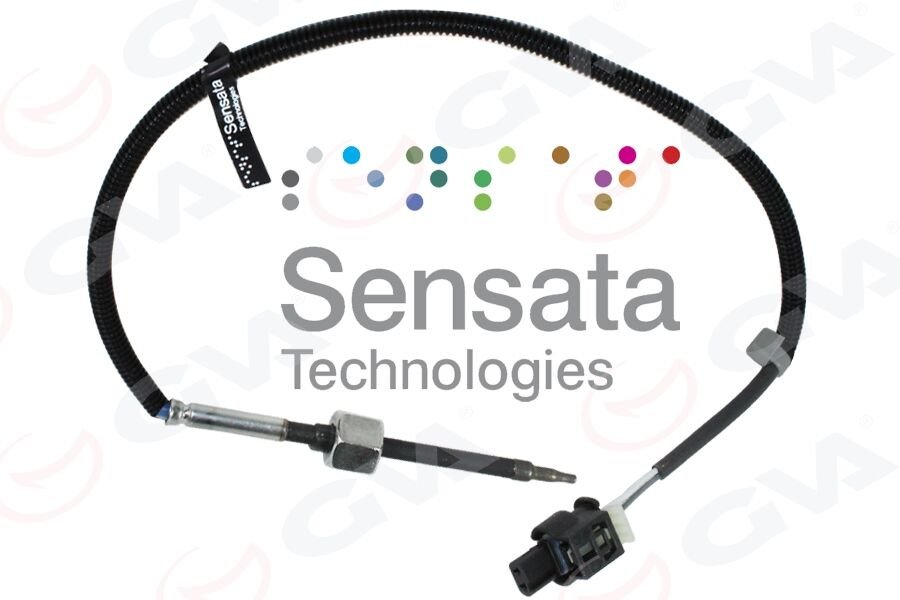 EGZOZ SICAKLIK SENSORU PARTIKUL FILT. ONCESI MERCEDES W205 S205 C205 A205 W213 C238 C253 X253