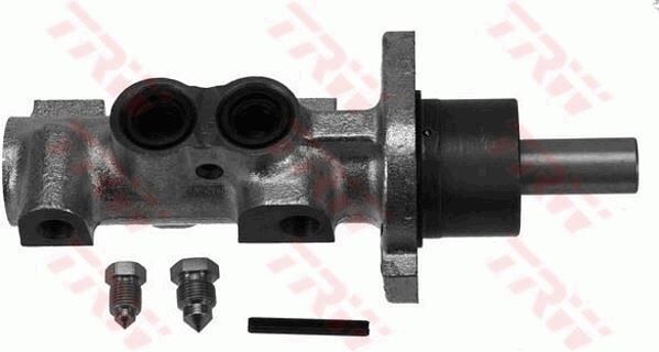 FREN ANA MERKEZİ 20.6mm P206 1.1I/1.4I/1.4 HDI/1.6I/1.9 D 98- ABS SIZ