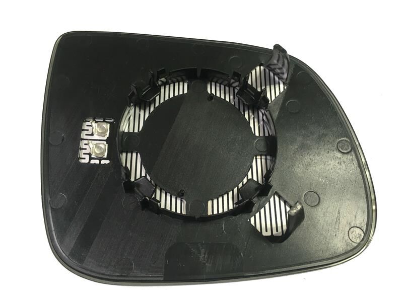 DIŞ DİKİZ AYNA CAMI ISITMALI ASFERİK SOL DAR TİP Q5 Q7 09-16