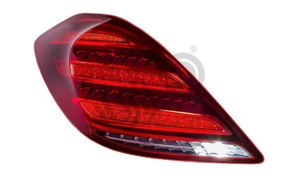 STOP LAMBASI SOL Facelift. LED MERCEDES S-CLASS W222 17>
