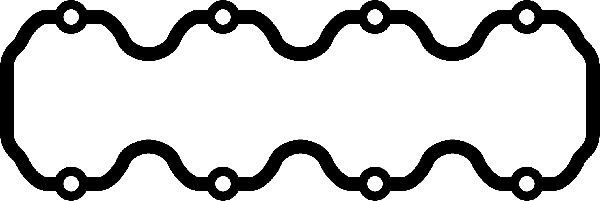 KÜLBÜTÖR ÜST KAPAK CONTASI ASTRA F-G-COMBO B-CORSA A-B-KADETT E-MERIVA-VECTRA A-B 1.2-1.4-1.6 8V AVE O-KALOS-REZZO 1.4 LX5 423925P