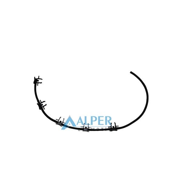 YAKIT GERI DONUS HORTUMU MERCEDES OM602 W210 S210 W461 B901>B904