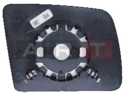 DIŞ DİKİZ AYNA CAMI ISITMALI SOL CONNECT 2009-