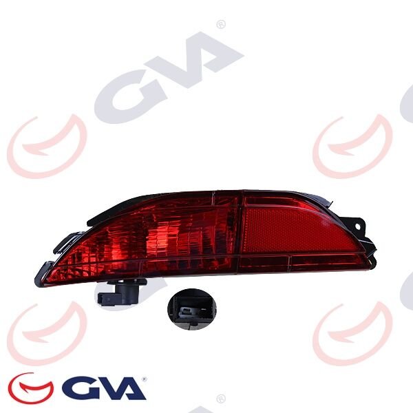 SİS LAMBASI ARKA SOL FIAT GRANDE PUNTO 07> ALFA ROMEO MİTO 08>14
