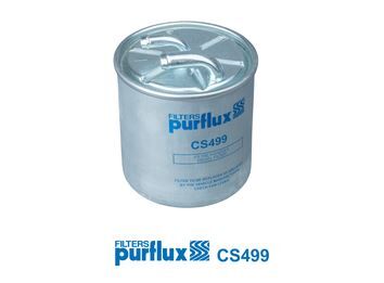 YAKIT FILTRESI MERCEDES OM646 W203 W204 C219 W211 W221 W639 B906