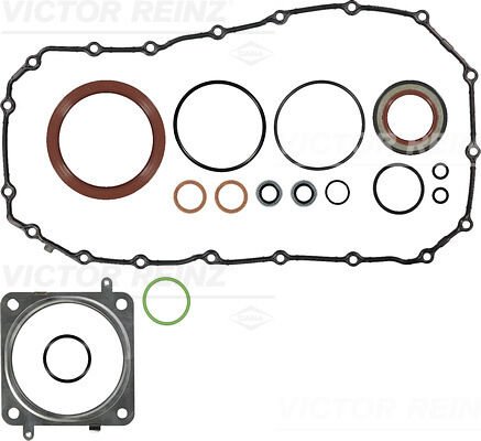 ALT TAKIM CONTA REINZ KEÇELİ P206-P207-P307-P308 1.6 16V TU5JP4-TU5JP