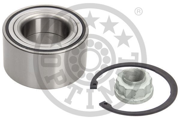 TEKER RULMANI ARKA 4-matic MERCEDES W166 X166 C292
