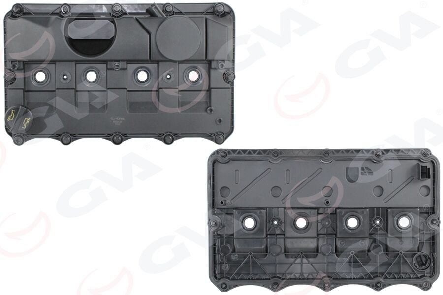 KÜLBÜTÖR KAPAĞI FORD TRANSIT V.347 100/120PS 06>11 2.4 TDCI
