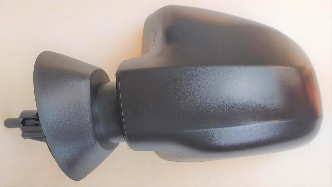 DIŞ DİKİZ AYNASI MEKANİK SOL YUVARLAK AYAK SANDERO-STEPWAY-MCV-DUSTER 09-12