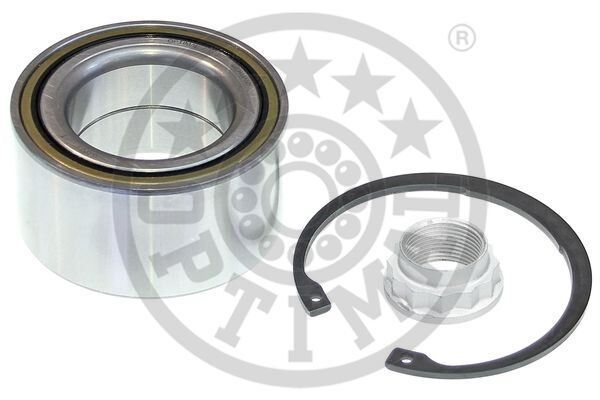 TEKER RULMANI ARKA MERCEDES E-CLASS W124 93>95