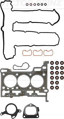 MOTOR UST TAKIM CONTASI FIESTA VII 1.1 Ti-VCT 17>