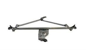 ÖN CAM SİLECEK MEKANİZMASI FIAT DOBLO I-II 01> MOTORSUZ