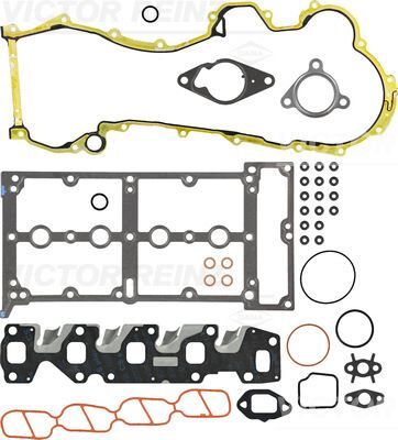 ÜST TAKIM CONTA SUBAP CON.İLE-SKC SİZ LINEA-GRANDE PUNTO-IDEA-ASTRA H-CORSA D 1.3dMTJ-CDTI
