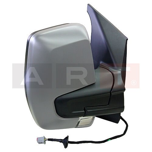 DIŞ DİKİZ AYNASI ELEKT KATL ASTARLI SİNYALLİ SAĞ TRANSİT CUSTOM 2012-