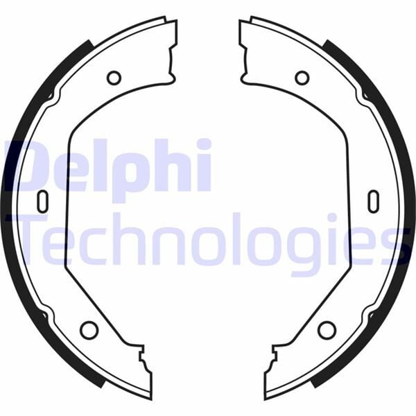 FREN BALATASI ARKA PARK FRENI BMW E81 F87 E46 E90 E91 E92 F30 F80 F36 F82 F83 E39 E84