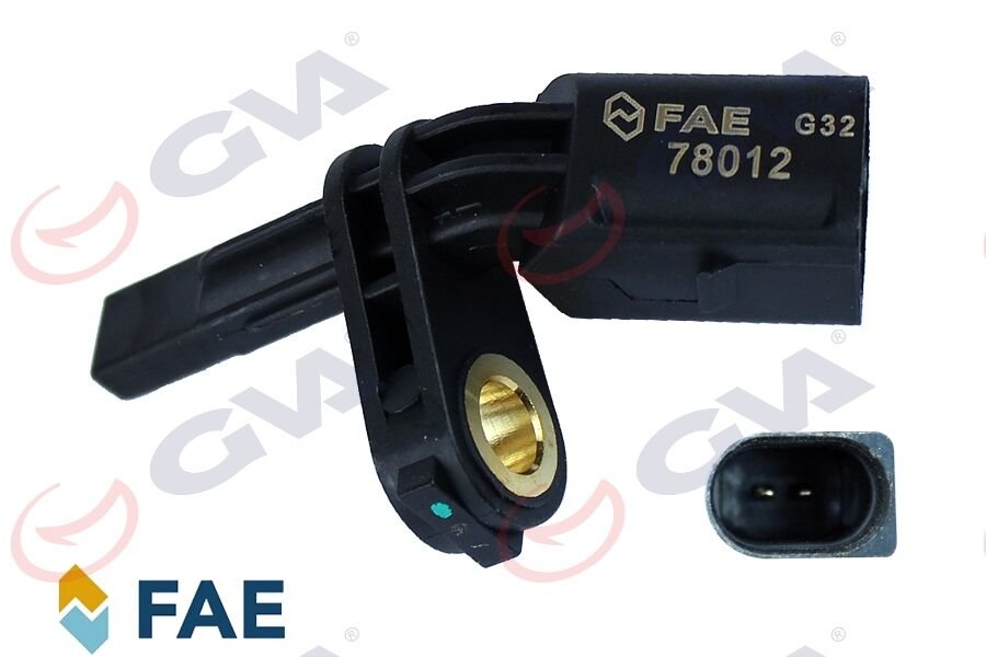 TEKERLEK HIZ SENSÖRÜ GOLF 5-JETTA 3-PASSAT-T5-T6-CADDY 03> ÖN SOL