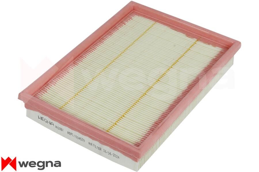 HAVA FİLTRESİ FORD FİESTA IV 1.4İ 16V 90HP 04/96-04/02 C 2667/1