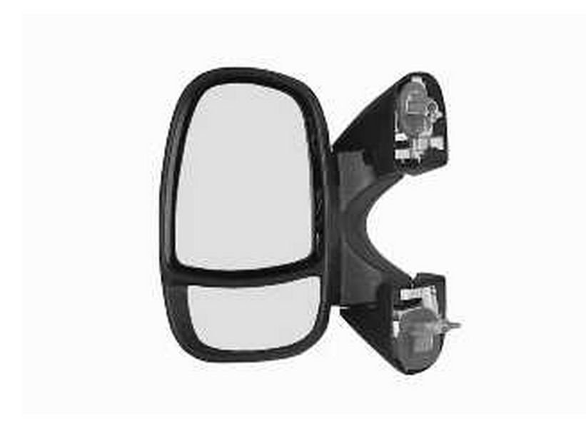 DIŞ DİKİZ AYNASI ELEKTRİKL ISITMALI SENSÖRLÜ KÖR NOKTALI SAĞ TRAFFİC-VİVARO 2015-