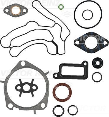 ALT TAKIM CONTA ALFA 159 1.9JTDM 05-11 2.4 JTDM 05-11 CROMA 2.4D