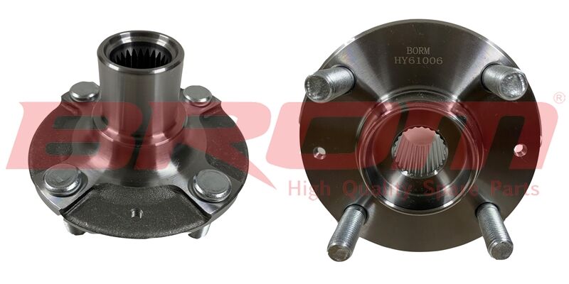 ÖN TEKER PORYASI RULMANSIZ HYUNDAI ACCENT BLUE 1.4L 1.6L benzinli 1.6L CRDi 10-> / İ20 1.2L 1.4L benzinli 1.4L 1.6L D4FC D4FB CRDi 08-> / i10 1.0L 1.1L 08-13 / BAYON 21-> / RIO 1.2L 1.4L 10->