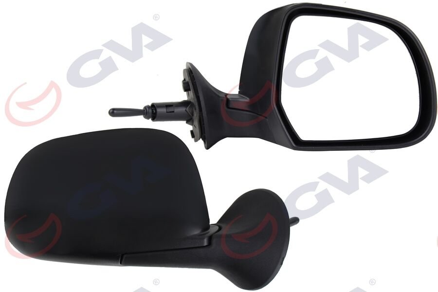 DIŞ DİKİZ AYNASI SAĞ DUSTER 11> MEKANİK KONVEKS VM-6802R