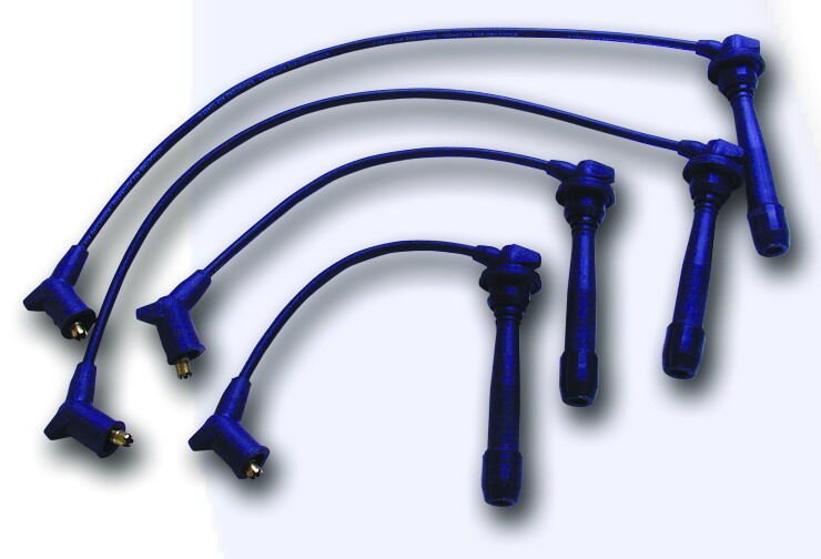 BUJİ KABLOSU HYUNDAI ACCENT ADMIRE 1.5L G4EB 01-> 1.6L G4ED 01-05 / MATRIX 01-> / ELANTRA 01-05 / ER A 1.4L G4EE 06-10 / COUPE 1.6L G4ED 02-09