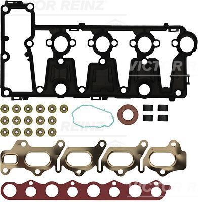 MOTOR ÜST TAKIM CONTA P308-P407-P508-P3008-P5008-RZC-EXPERT-JUMPY-C4-C5-DS4-DS5-FOCUS-C-MAX- KUGA-MO NDEO-SCUDO 2.0 HDI-TDCI BlueHDI