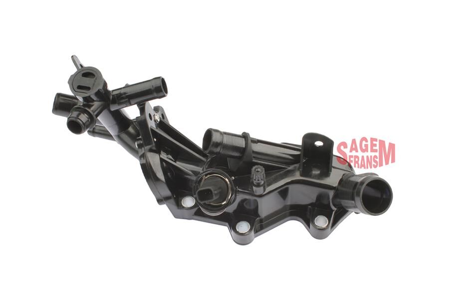 TERMOSTAT KOMPLE RENAULT CLIO IV 12> CAPTUR 13> SANDERO II 13> SYMBOL III 14> 0.9TCe 1.2TCe MÜŞÜRLÜ
