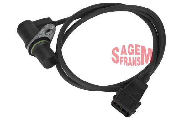 KRANK DEVİR SENSÖRÜ OPEL ASTRA F 93>98 VECTRA A 89>95 OMEGA B 94>03 CALIBRA 89>97 1.8-2.0 16V X20XE V-C18XE