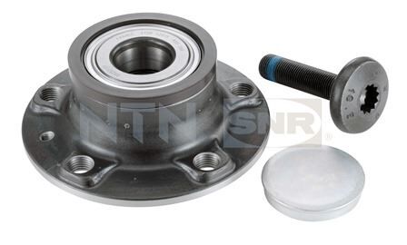 ARKA PORYA CİVATALI 30mm GOLF 5-6-7-JETTA 3-PASSAT-A3-LEON-OCTAVIA-CADDY -SUPER B-TIGUAN-SCIROCCO