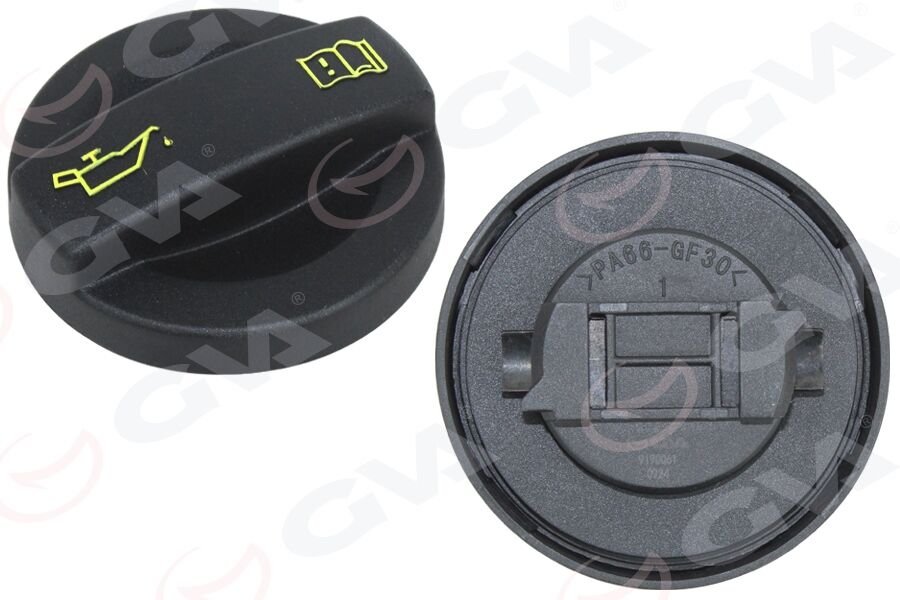 YAĞ DOLUM KAPAĞI GOLF7-PASSAT-POLO-A3-LEON 1.0-1.2-1.4-1..5 TSI 13-