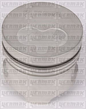 MOTOR PİSTON SEGMAN R19-CLIO 1.9 DZL F8Q 80.00 ÇAP STD